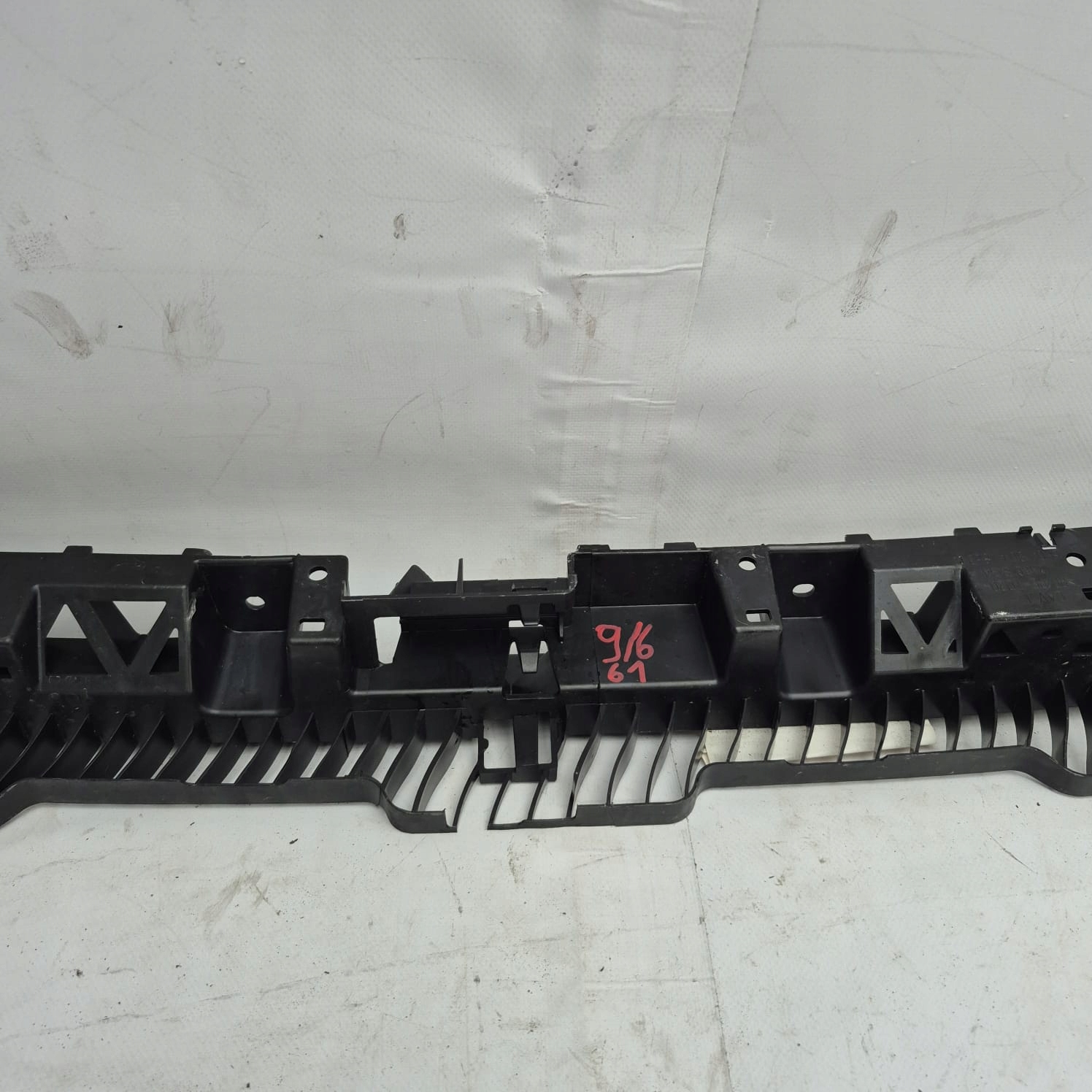 SEAT IBIZA V 5 17-> Support Console Support plaque Pare choc Arrière