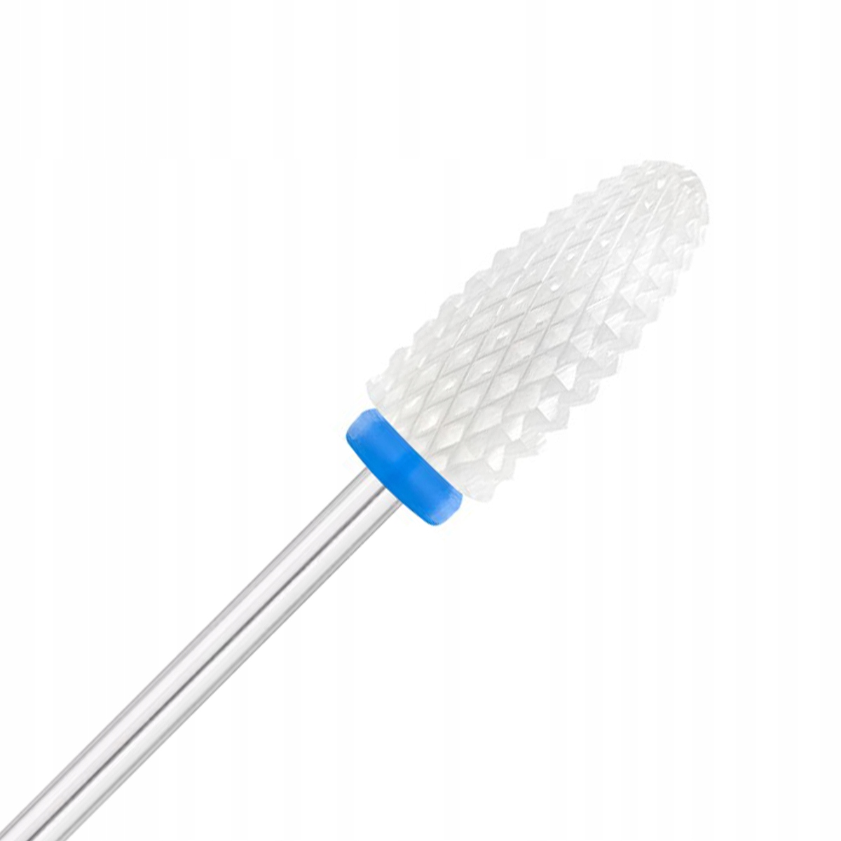 

Exo frez ceramiczny do paznokci Owal Ø6,0MM 307M