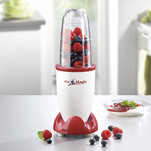 GOURMETmaxx Mr. Magic Smoothie Maker z pokrywką ut Model Mr. Magic