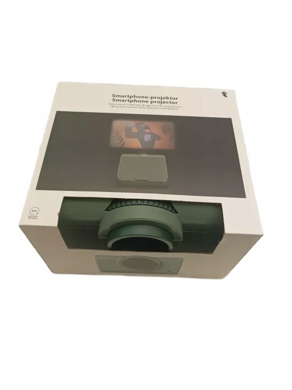 Projektor do smartfona
