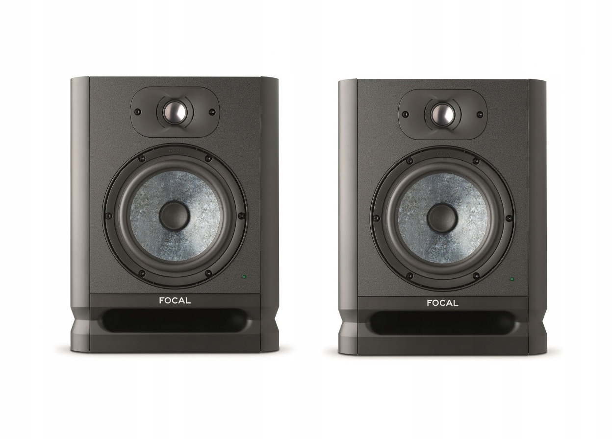 Focal Alpha 65 Evo Studiové Monitory Pár