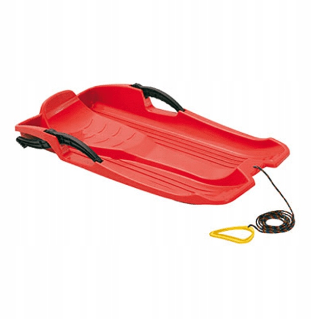 2x Sanki, Ślizg Bobslej HORNET z hamulcami Sanie Kod producenta ISRHOR-1788C