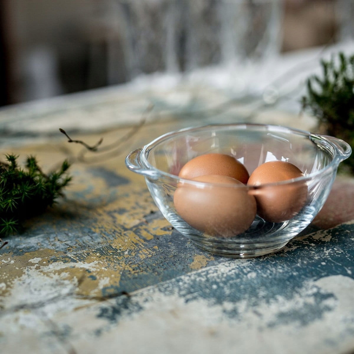 Bulionówka Szklana 500 ml Pojemność 500 ml