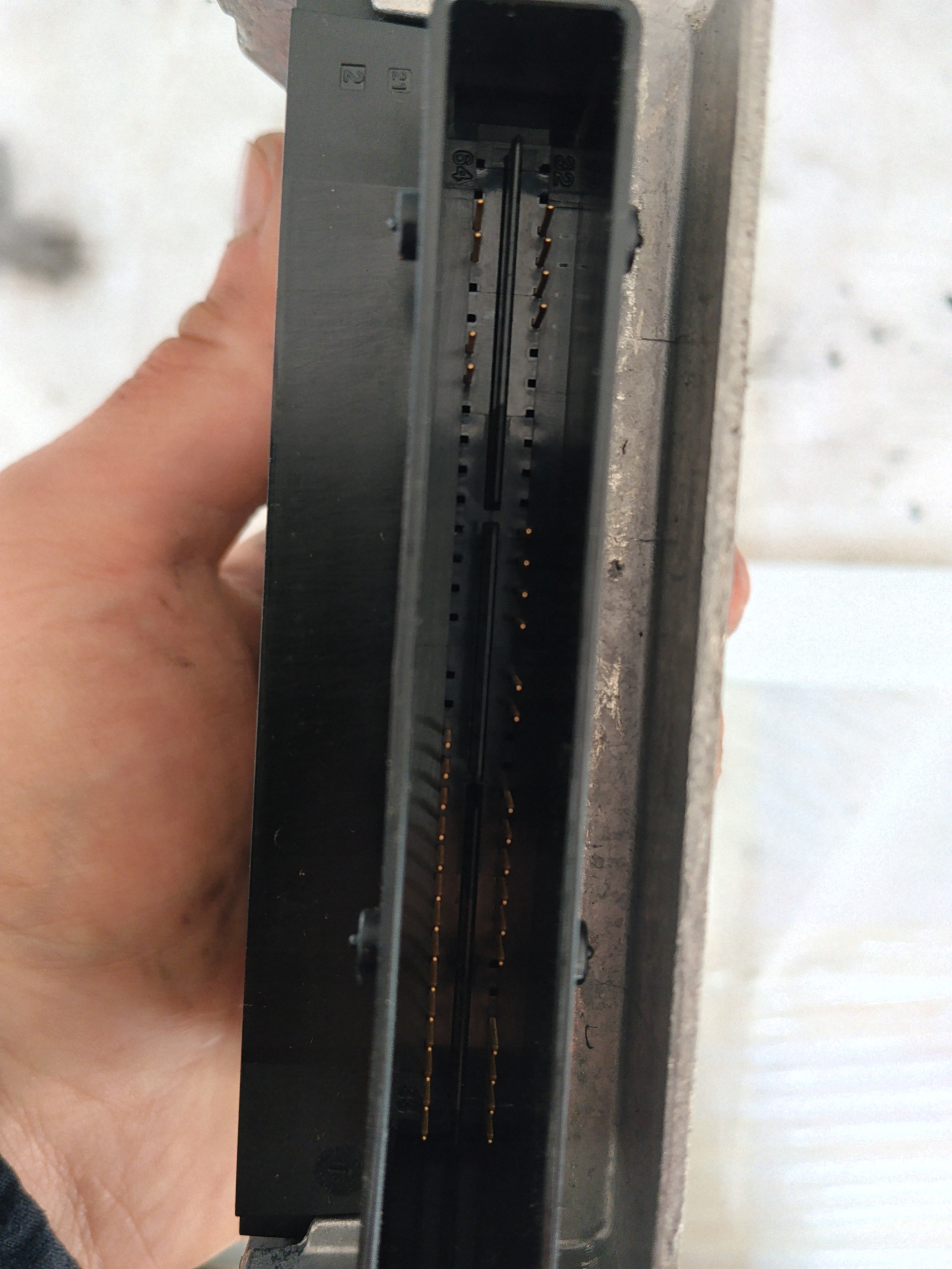 модуль Подушки renault oe 8201448823