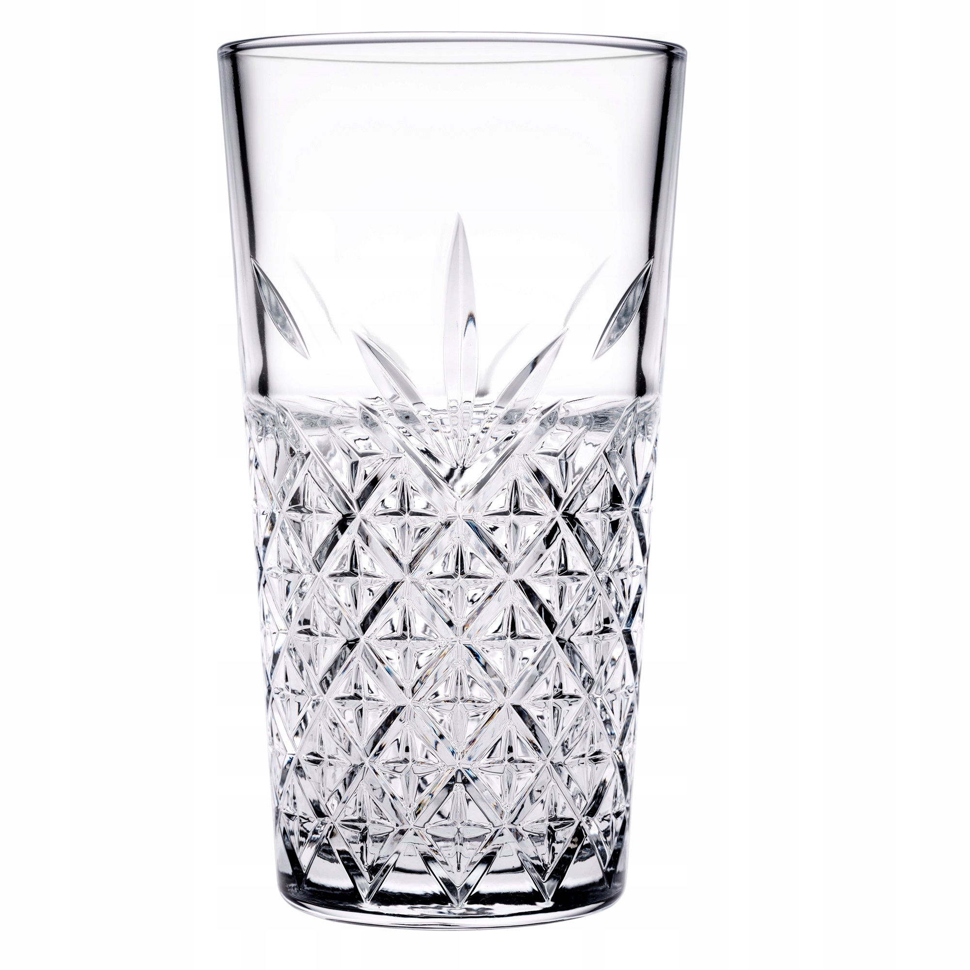 

722282 Komplet 4 Wysokich Szklanek 470ML Pasabahce