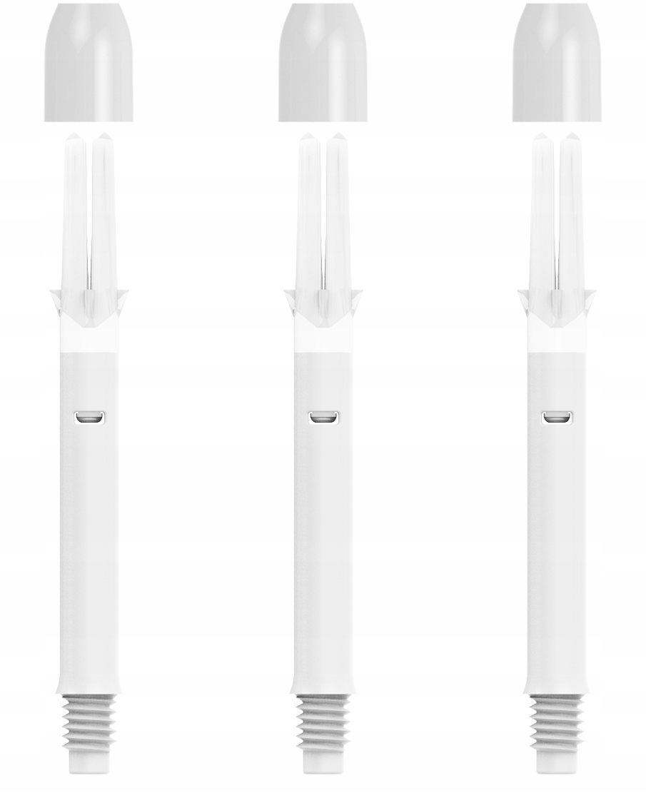 Shafty L-Style Silent Obrotowe do Lotek Rzutek Dart 330