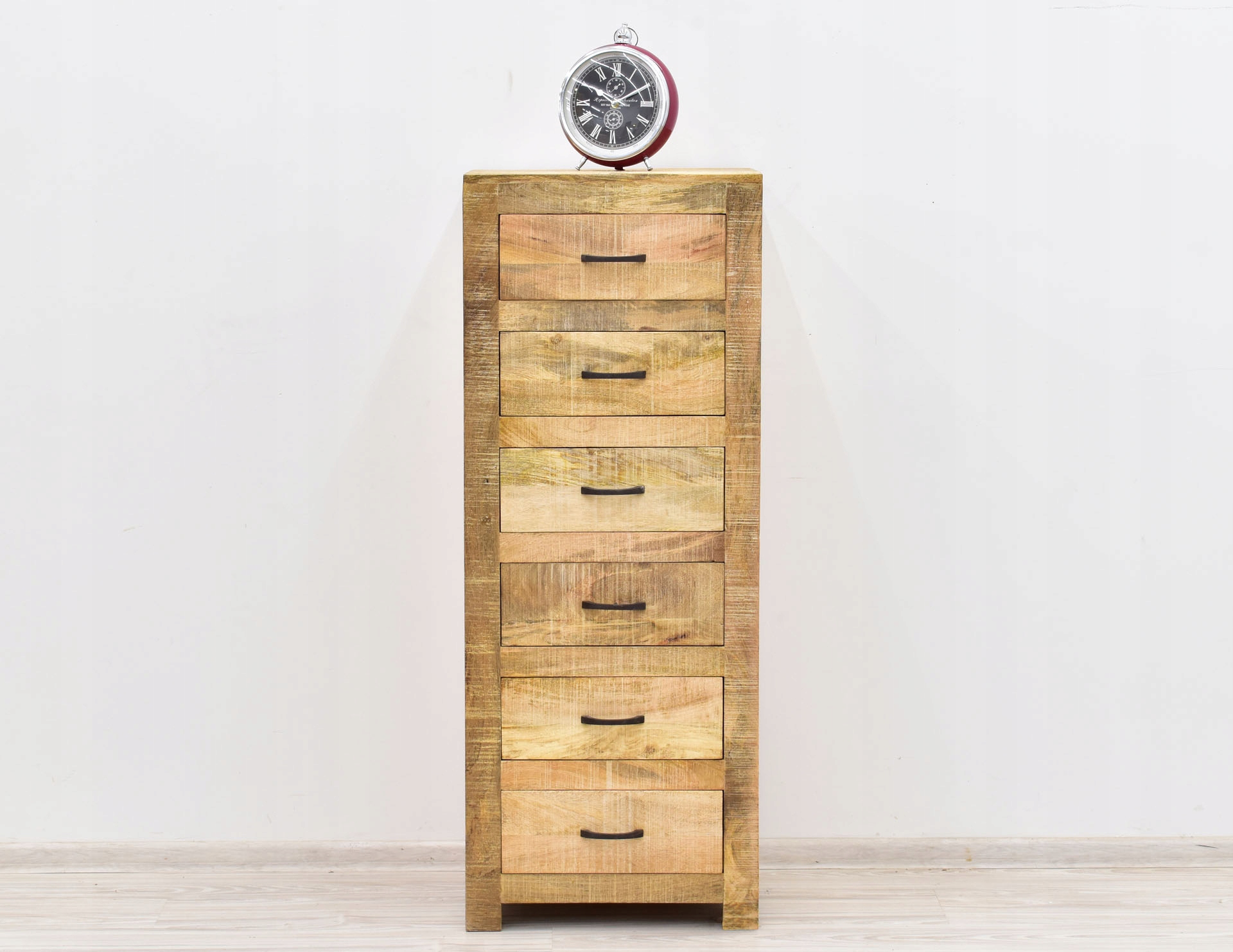 Komoda kolonialna indyjska lite drewno mango loft Kod producenta 0064-NRMC-28