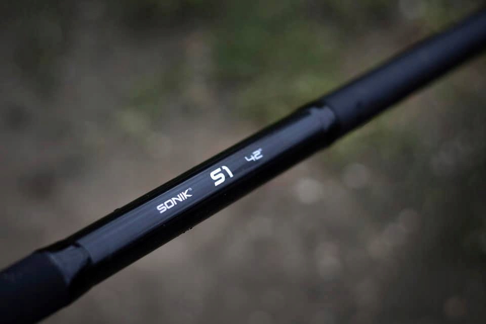 Podbierak Sonik S1 Landing Net 42" 1pc Model S1 Landing Net 42