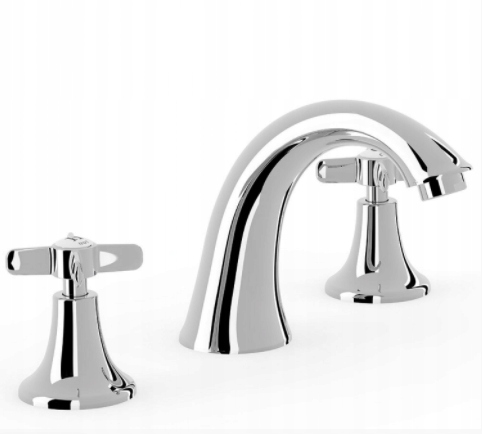Tres Clasic Bateria umywalkowa 24210601