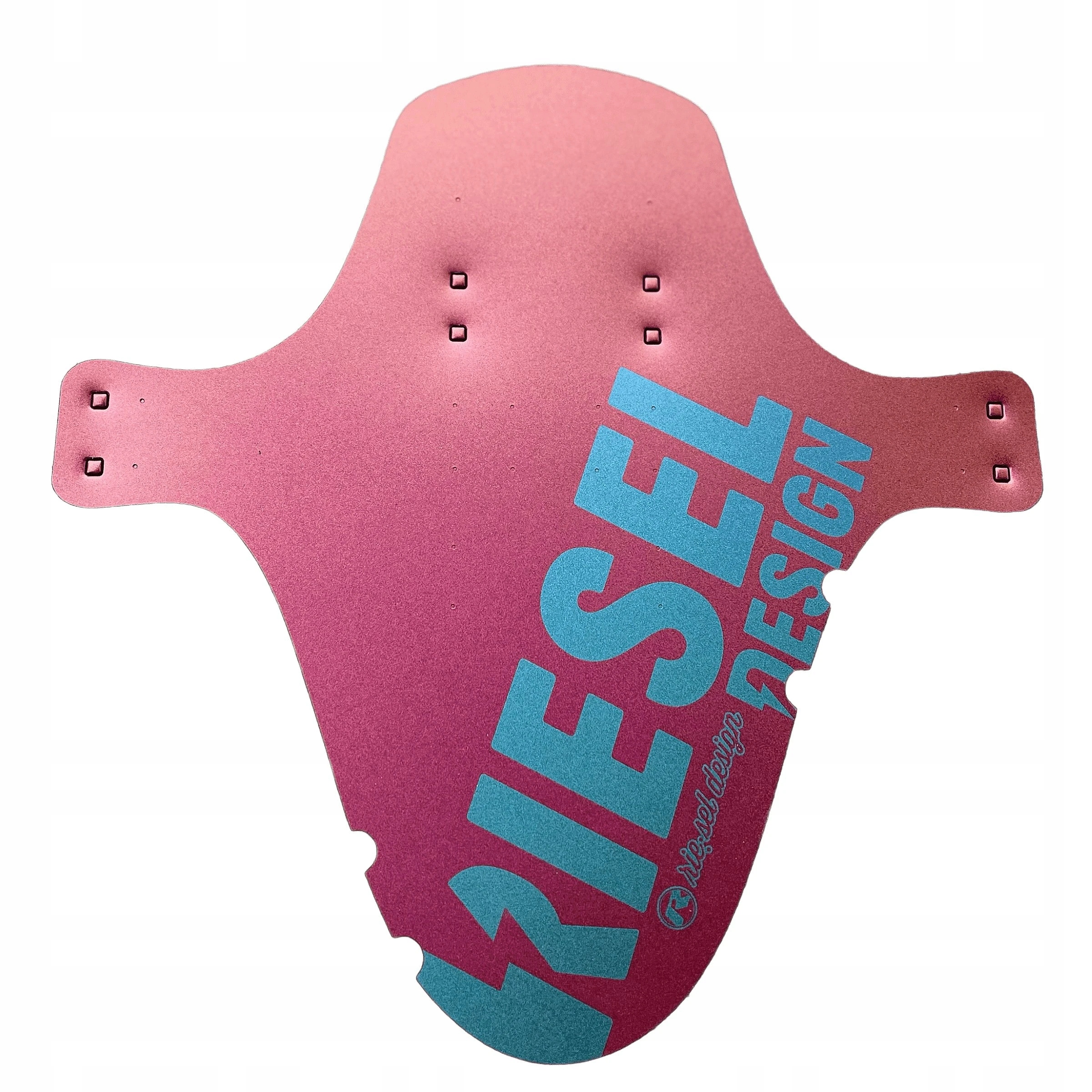 błotnik Riesel Kol:oss Flipflop/Red/Gold