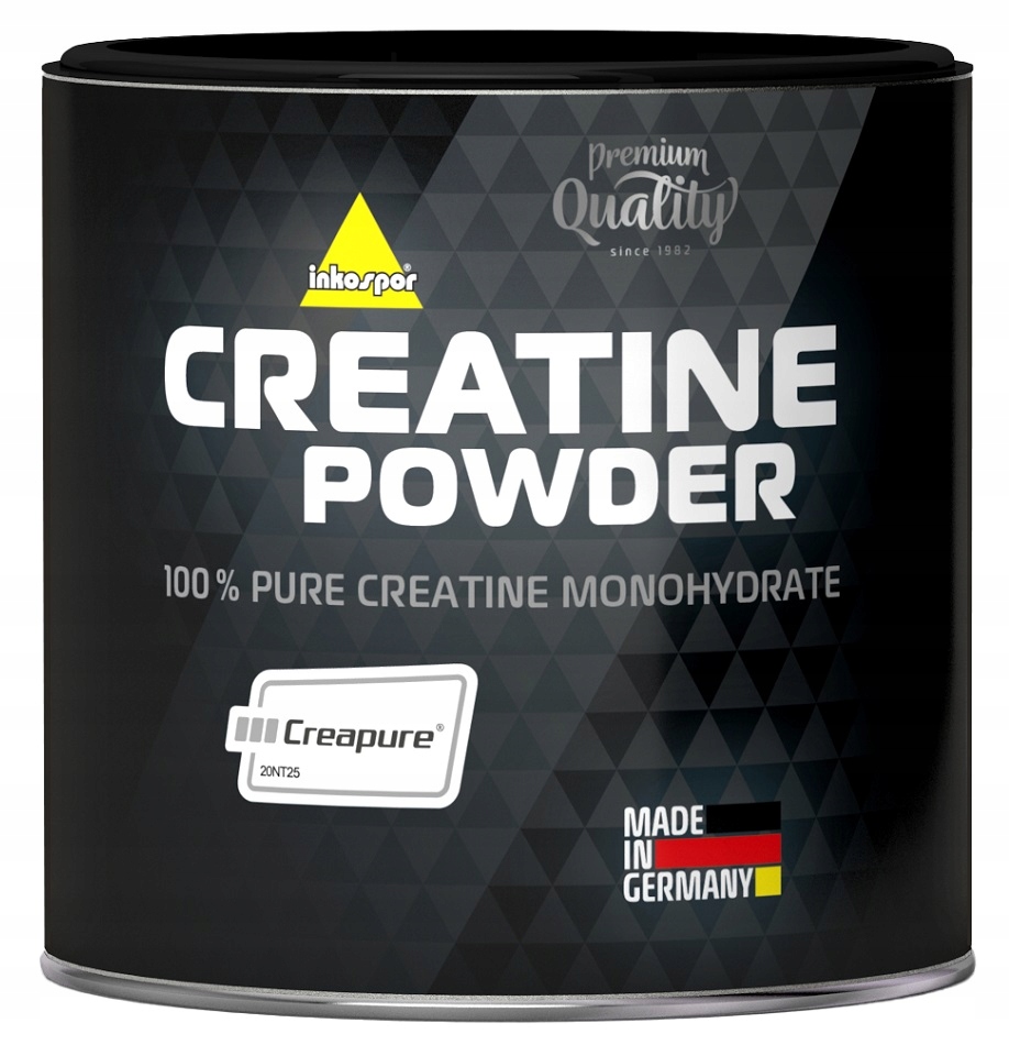Inkospor kreatin Kreatin prášek 100% čistý Creapure monohydrát 425 g