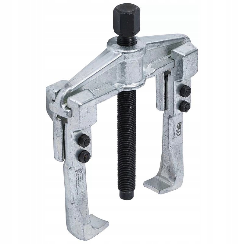 Paralelní stahovák, jemný závit, 2-ramenný, 40-95 mm, Bgs 7780