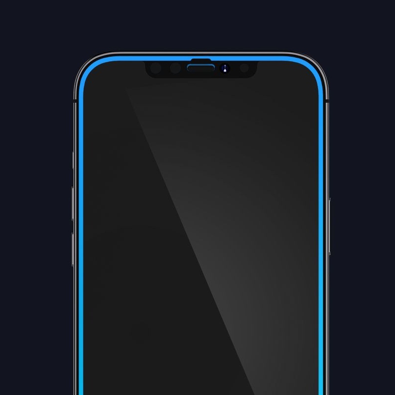 Szkło ochronne hartowane Spigen do iPhone 12/ Pro Producent Spigen