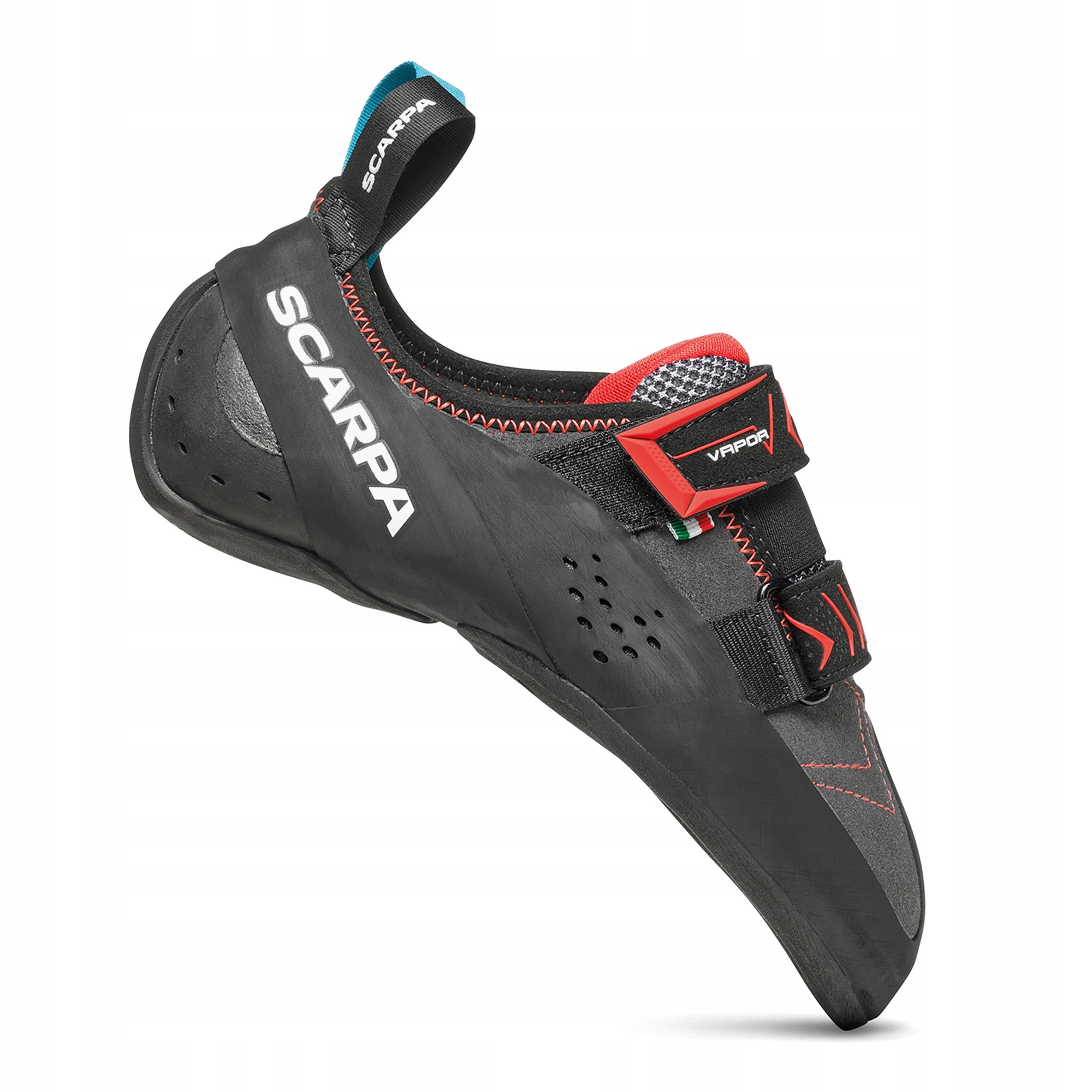 Lezecké boty Scarpa Vapor V LV smoke/coral