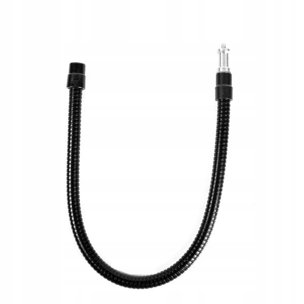 

Uchwyt Ramię Giętkie 54cm Spigot 1/4'' M 3/8'' Ż