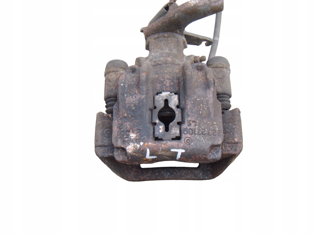 IVECO DAILY 3 III 2.3HPI 06- ZACISK HAMULCOWY LEWY TYŁ