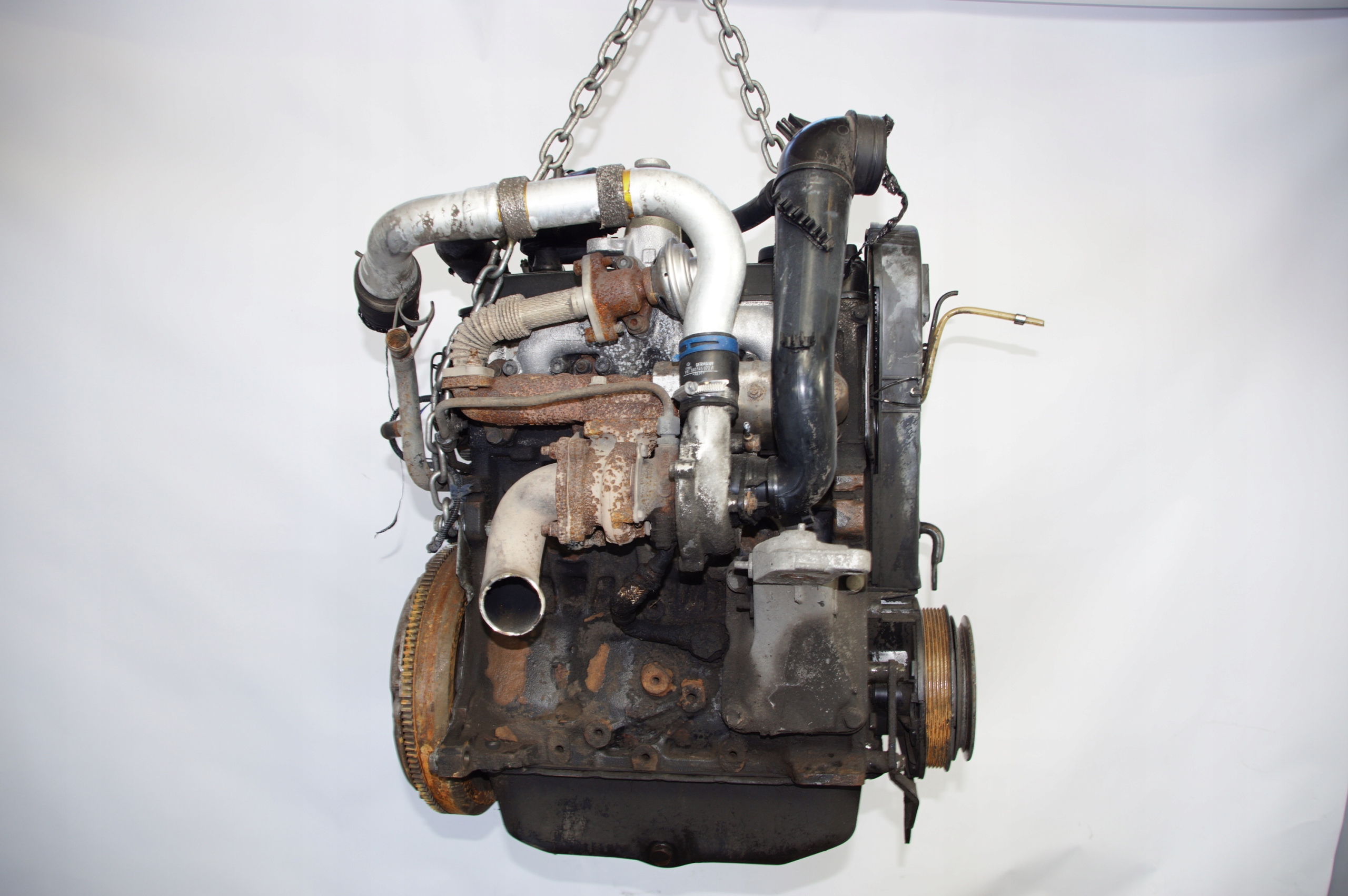 engine pillar 1.9TDI 90KM VOLKSWAGEN PASSAT B4
