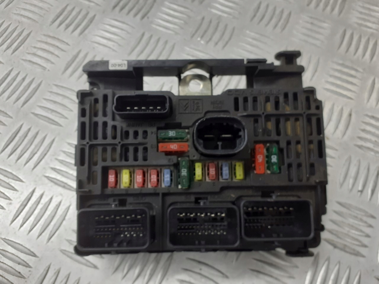 SKRZYNKA MODUŁ BSM CITROEN C5 II 2.0 9661682780