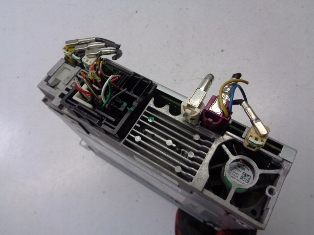 радио ALFA ROMEO STELVIO 2016-