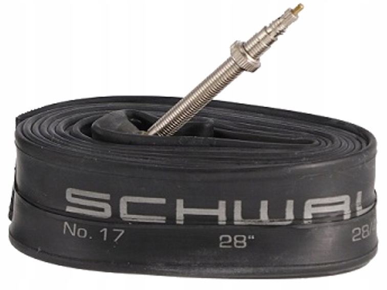 

Schwalbe dętka SV17 Oem 28 700x28-45C Presta Sv