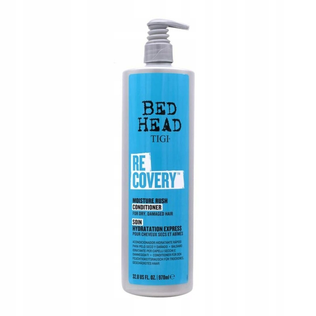 Kondicionér Bed Head Tigi Bed Head Recovery Moisture Rush (970 ml)