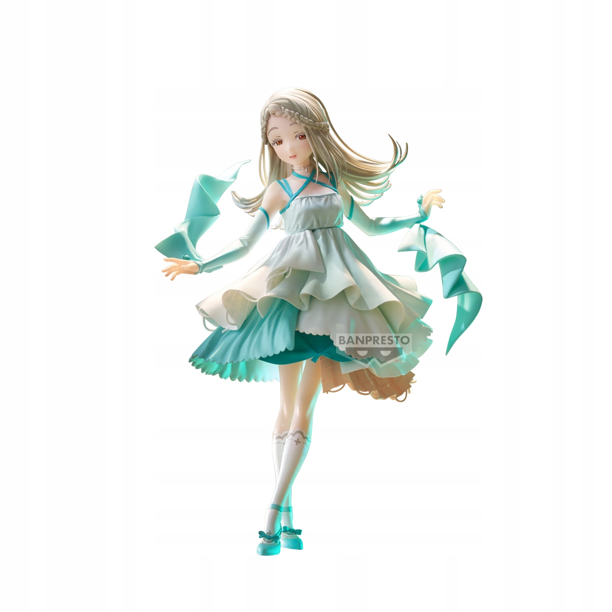 Bandai The Idolmaster Gakuen Gakuen Espresto Flowing Hiro Shinosawa Figur