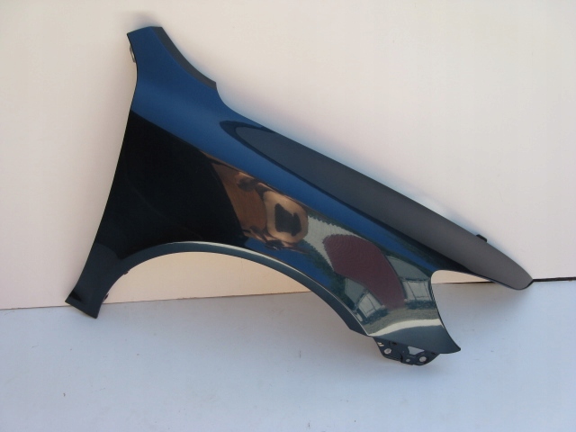 fender right front SKODA OCTAVIA II LIFT LW5Q
