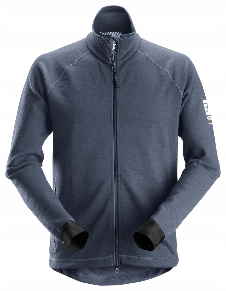 Шерстяная куртка Allroundwork Snickers 8019 Р. М