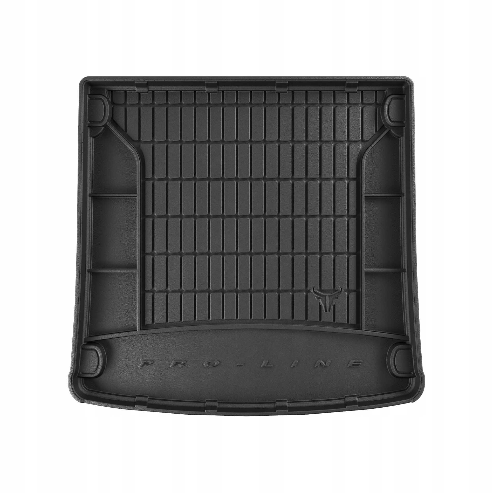 Frogum ProLine Gumová rohož do kufra 3D pre Audi A4 B6 2000-2006