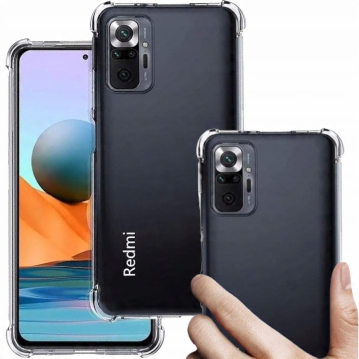 

Etui Obudowa Antishock Do Xiaomi Redmi Note 10 Pro