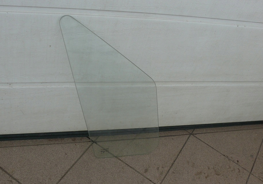 window window door right front IVECO DAILY IV 4 2007r