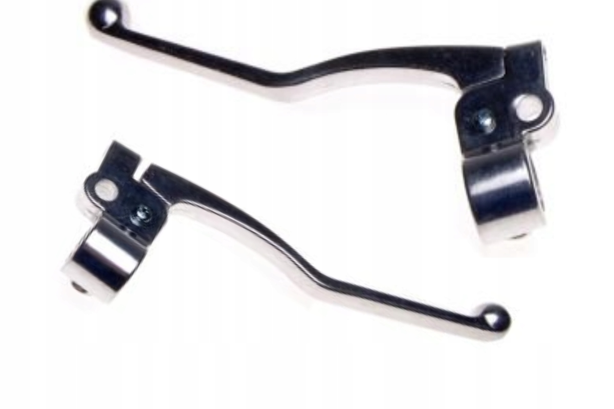 DŹWIGNIA KLAMKA SPRZĘGŁA HAMULCA JAWA CZ 175 350