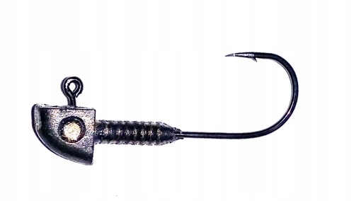

Główka Jigowa Trójkątna Phoenix Fin Jig #4/1,5g