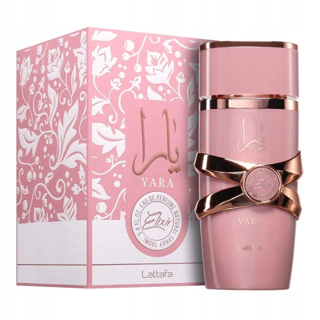 Lattafa Yara Elixir woda perfumowana damska 100 ml