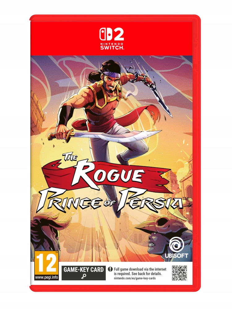 The Rogue Prince of Persia Pl (NS2)