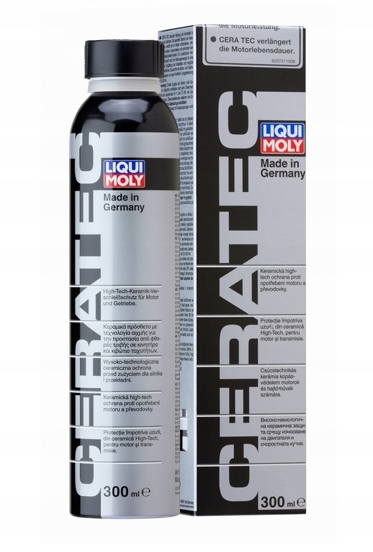 

Dodatek do silnika Liqui Moly Ceratec 7181 0,3L