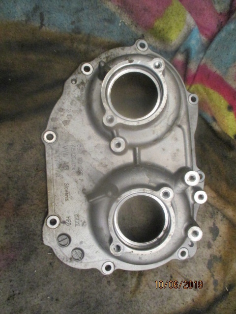 Coperchio GLOWIC AUDI 3,0 TFSI 06M109285F