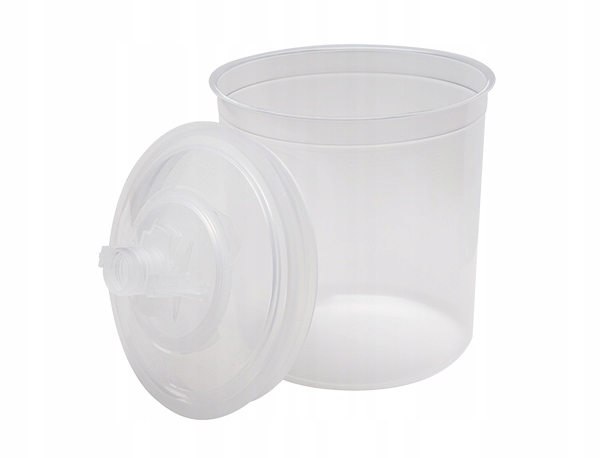 Pps 125 мікрон внутрішній Набір чашок 50шт