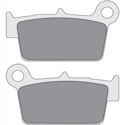 KLOCKI HAMULCOWE DP BRAKES SDP940 |ZAM:FA367/KH367 Numer katalogowy części SDP940