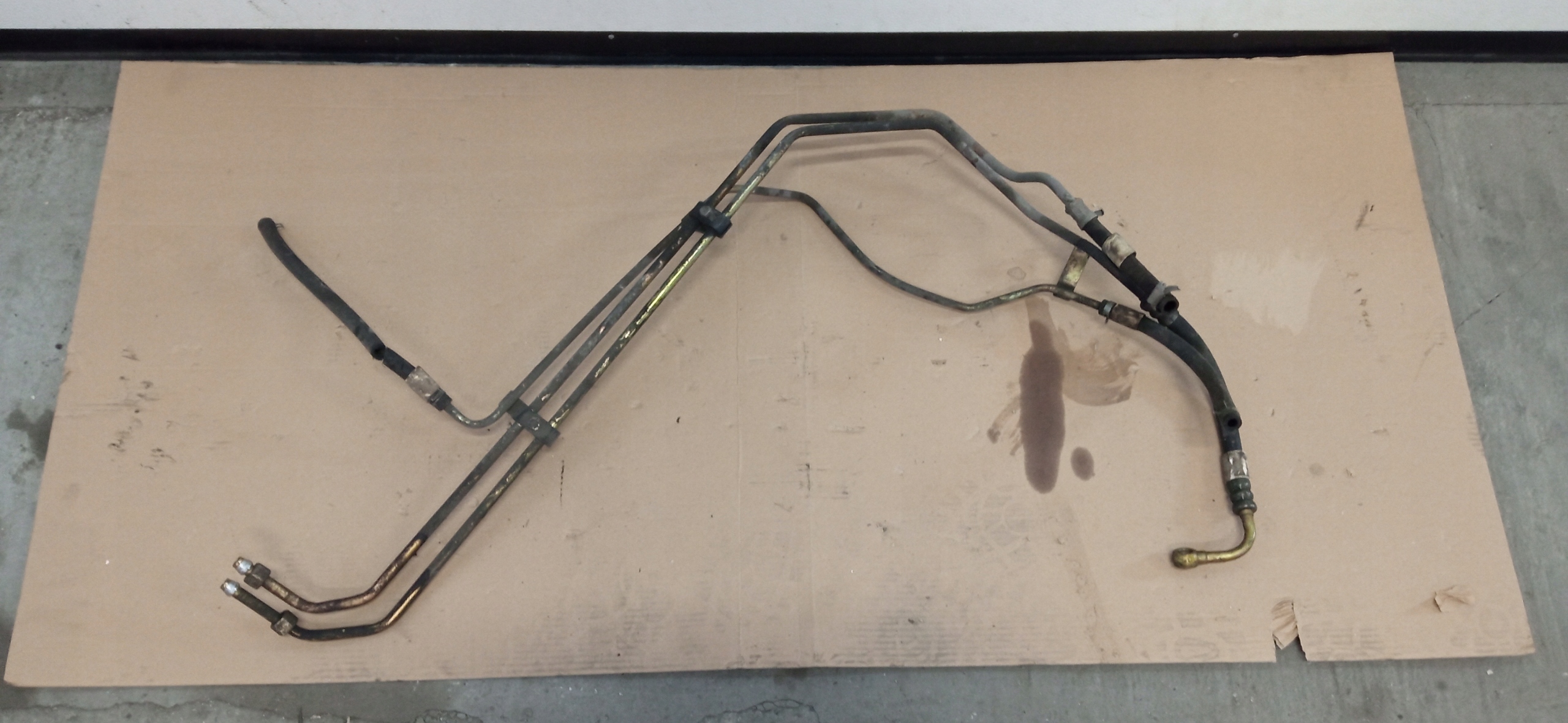 497219X500 - КАБЕЛИ ДЛЯ NISSAN CABSTAR E 3.0 99-06