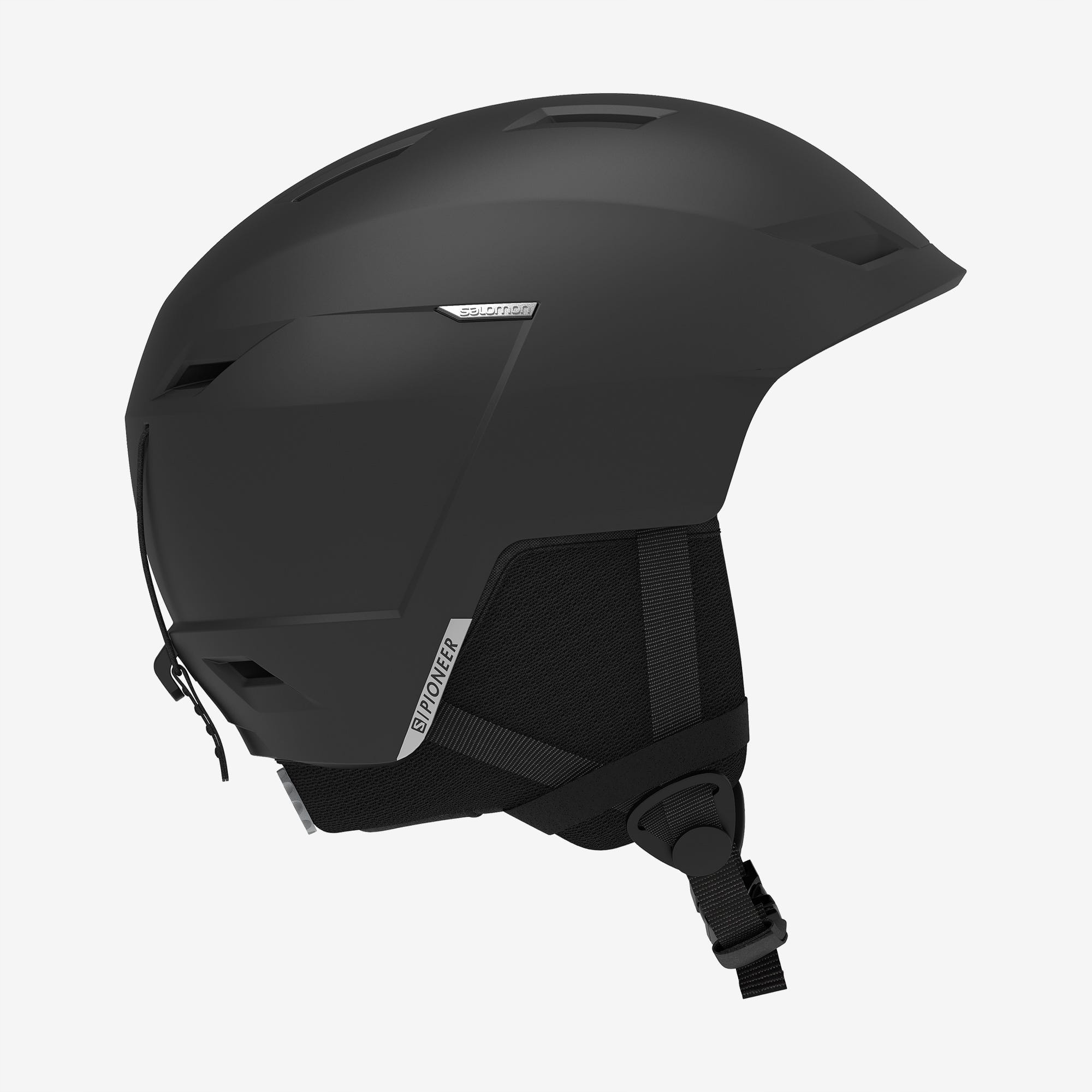 Kask narciarski Salomon Pioneer Lt Access Black M 56-59cm