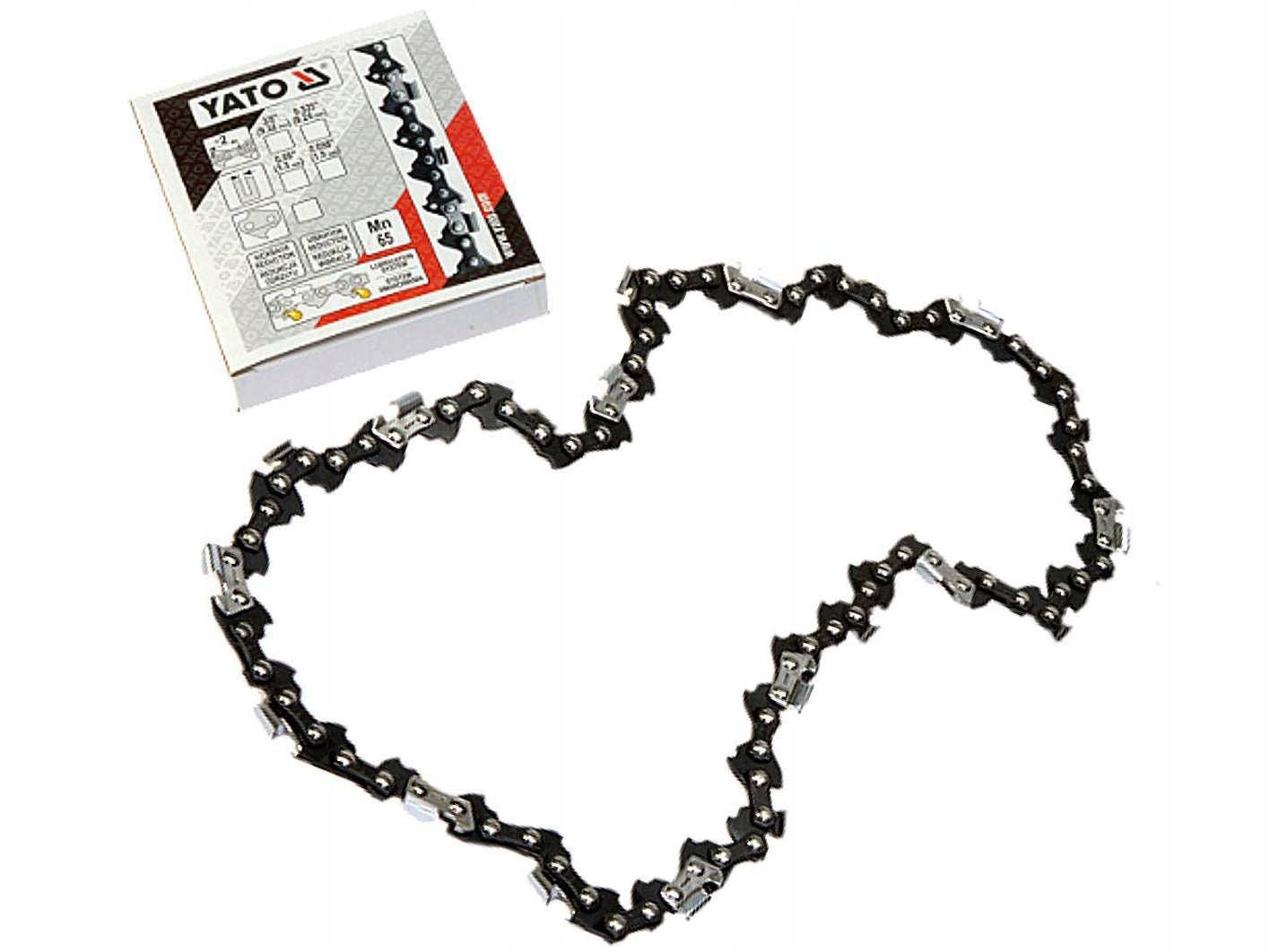 

Yato Łańcuch Tnący Do Piły 3/8 1,3mm 40cm 56 Ogniw