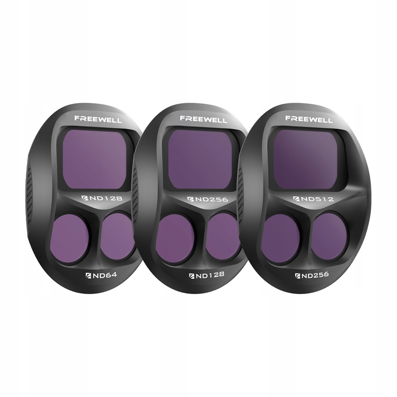 Sada Filtrů Freewell Bright Sunny Day Pro Mavic 4 Pro
