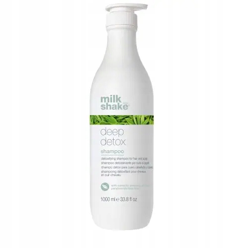 Milk Shake Deep Detox Čisticí Šampon 1000 ml