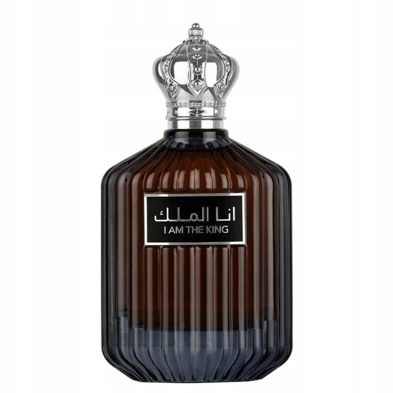 Ard Al Zaafaran Ana Al Malik I Am The King Edp 100ml Sprej