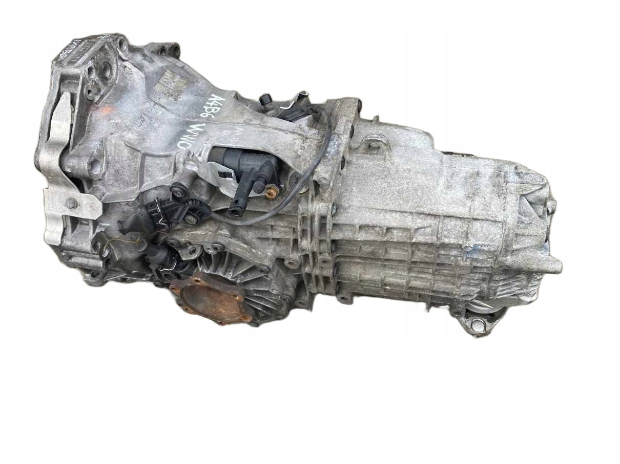 Getriebe AUDI A4 B6 1.9 TDI FEC