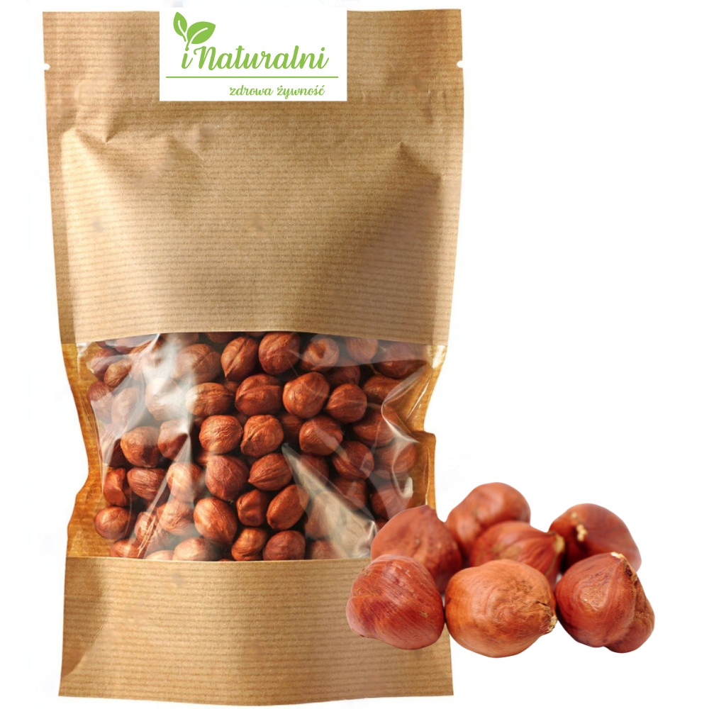 Lískové Ořechy Celé 1 Kg Jemné