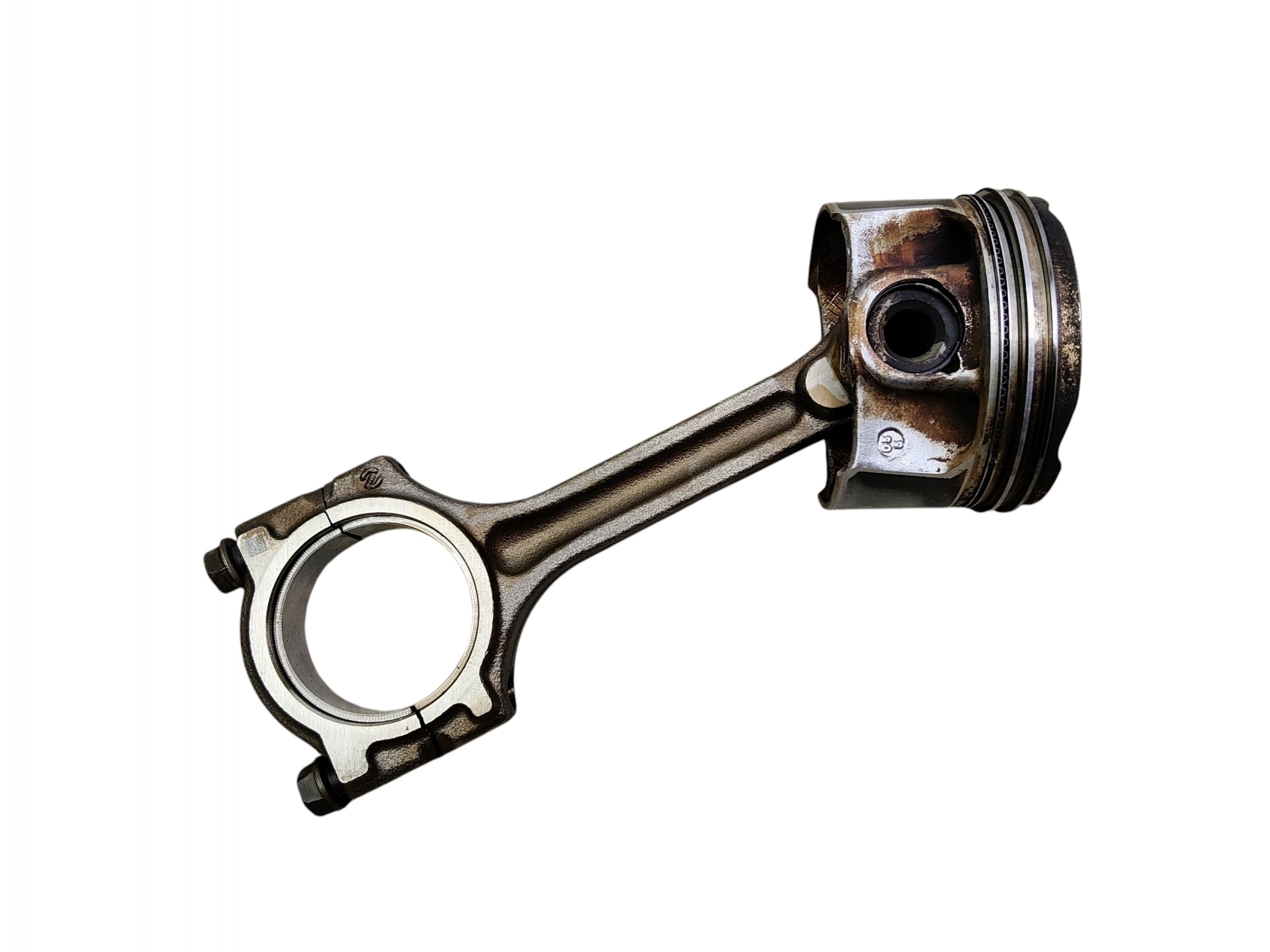 piston connecting rod RENAULT KADJAR 1.2 TCE 130KM H5F408