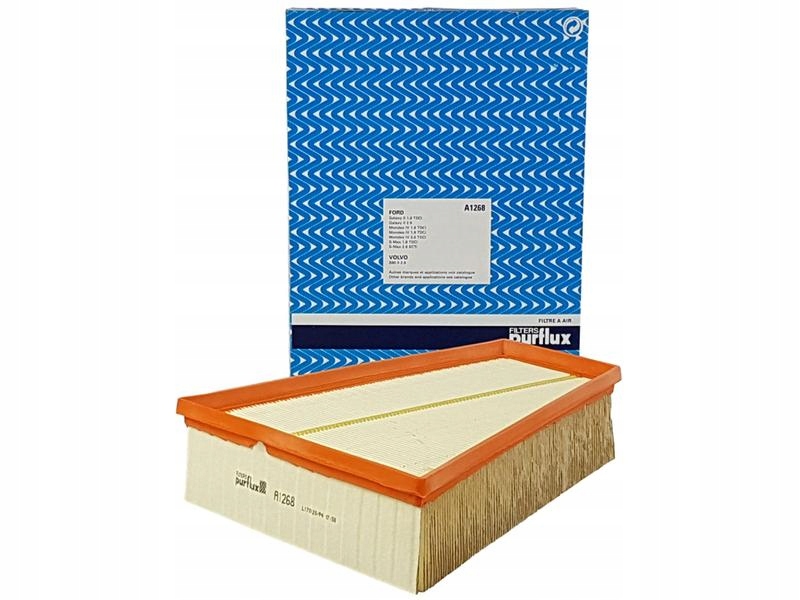 

Purflux Filtr Powietrza A1268