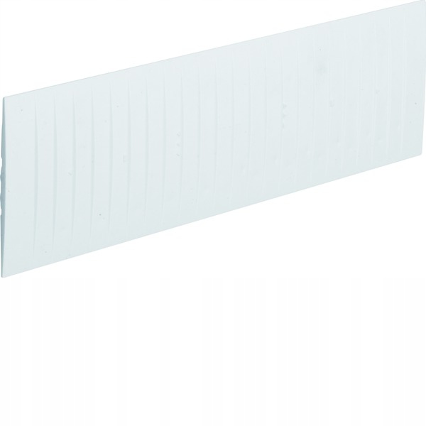 

Hager Maskownica wyłamywalna Ral 9002 226mm ZZ35S